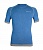 картинка Термо футболка с короткими рукавами SPRING T-SHIRT SHORT SLEEVES из мериносовой шерсти голубая (кобальт) от магазина Одежда+
