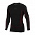 картинка Термо футболка с длинными рукавами 2ND SKIN LS TOP черная от магазина Одежда+