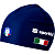 картинка Лыжная гоночная шапочка SPORTFUL ITALIA HAT темно-синяя, сезона 2020-2021г.г. от магазина Одежда+