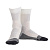 картинка Спортивные носки Sportful PRIMALOFT белые с серым от магазина Одежда+