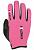 картинка Лыжные перчатки женские KINETIXX Eike розовые  от магазина Одежда+