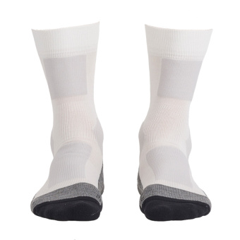 картинка Спортивные носки Sportful PRIMALOFT белые с серым от магазина Одежда+