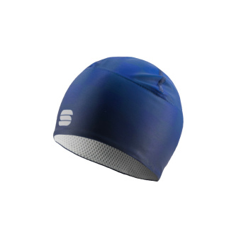 картинка Лыжная гоночная шапочка SPORTFUL Squadra Race Hat галактически синяя с голубым от магазина Одежда+