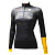 картинка Комбинезон женский SPORTFUL DORO APEX RACE темно-серый с желтым от магазина Одежда+