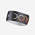 картинка Спортивная головная повязка SPORTFUL DORO HEADBAND черная от магазина Одежда+
