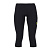 картинка Женские спортивные обтягивающие тайцы KARPOS Quick Evo W 3/4 Pant черные от магазина Одежда+