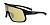 картинка Спортивные очки CASCO SX-25 CARBONIC черная оправа, золотистый светофильтр от магазина Одежда+