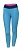 картинка Женские разминочные лосины SPORTFUL DORO RYTHMO TIGHT бело-голубые от магазина Одежда+