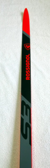 картинка Профессиональные гоночные лыжи для конькового хода Rossignol X-IUM Premium+ Skating WC S3 IFP MED (спортцех) 2023, розовая база, 188 / 73-78 кг от магазина Одежда+