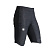 картинка Разминочные шорты SPORTFUL PUFFY OVER SHORT черные от магазина Одежда+