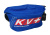 картинка Поясной подсумок с термофлягой KV+ Thermo waist bag 1 литр, голубой от магазина Одежда+