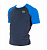 картинка Футболка с короткими рукавами SPORTFUL KARPOS Lavaredo Jersey темно-синяя с голубым от магазина Одежда+