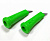 картинка Лыжероллерные наконечники RT-NN 10мм, зеленые от магазина Одежда+
