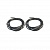 картинка Комплект  черных запасных шнуров для тренажера ERCOLINA от магазина Одежда+
