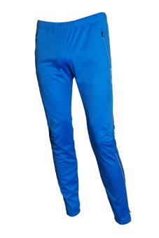 картинка Разминочные брюки KV+ TORNADO PWT PANT голубые от магазина Одежда+