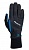 картинка Теплый лыжные перчатки ROECKL LAPPI черные с синим от магазина Одежда+