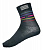 картинка Спортивные носки женские SPORTFUL VELODROME W SOCKS черные от магазина Одежда+