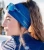 картинка Спортивная головная повязка бандана SPORTFUL DORO HEADBAND сине-фиолетовая от магазина Одежда+