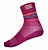 картинка Спортивные носки женские SPORTFUL VELODROME W SOCKS розово-фиолетовые от магазина Одежда+