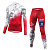 картинка Лыжный комбинезон Löffler Team Austria ÖSV красный с белым от магазина Одежда+